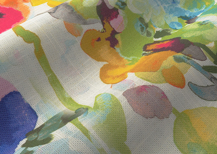 Harper, Rainbow - Roman Blind - Image 4